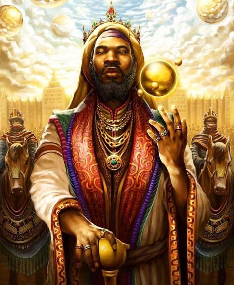 10 Things You Should Know About Mansa Musa - Blogrope Mansa Musa, Famous Structures, Pilgrimage To Mecca, Richest Man, African Royalty, African Diaspora, Soul Art, King Of Kings, African Culture