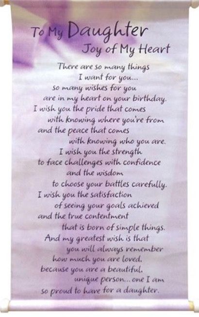 Candace, DeeDee J, Shanice Words To My Daughter, Happy Birthday Quotes For Daughter, Prayers For My Daughter, Birthday Wishes For Mom, Mom Quotes From Daughter, Wishes For Daughter, Best Birthday Quotes, Daughter Poems, Birthday Daughter