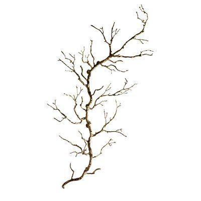 Tree branch wall art