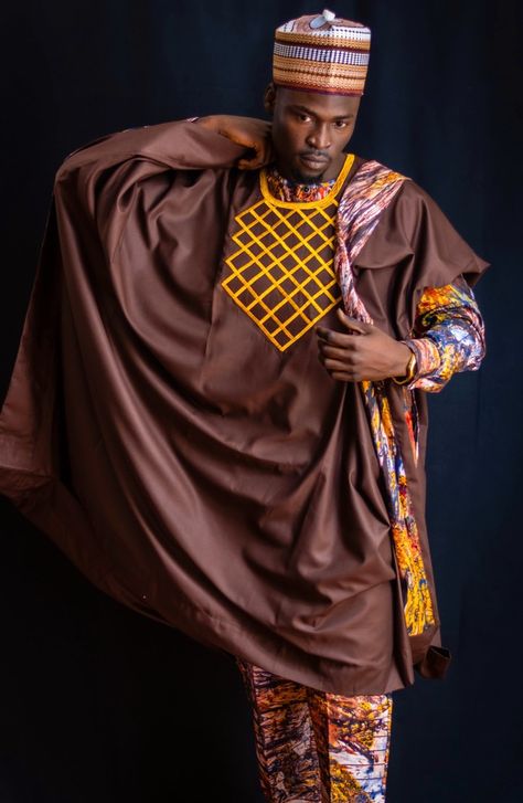 Agbada For Men, Cloth For Men, Men Size Chart, Size Chart For Men, Phoenix Embroidery, African Prom Dresses, Printed Clothing, Style For Men, Aso Ebi