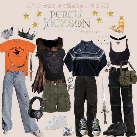 Percy Jackson Outfits, Fnaf Cosplay, Closet Cosplay, Outfit Costume, Men Halloween, Goblin Core, Big Bottle, Concept Clothing, Halloween Outfit