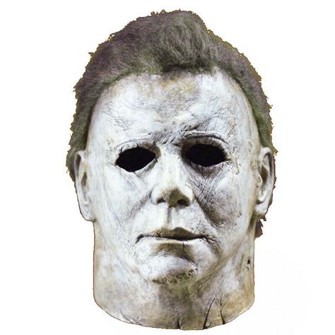 Trick Or Treat Studios 2019 Halloween Decorations Horror Michael Myers Mask Michael Myers Costume, Vintage Halloween Masks, Michael Meyers Halloween, Halloween Party Scary, Michael Meyers, Michael Myers Mask, Masks Ideas, Mascaras Halloween, Halloween Costume Mask