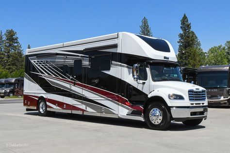 DeMartini RV Sales - New and Used Motorhome Dealer | Detail | Vehicles Used Rv For Sale, Airstream Motorhome, Super C Rv, Jayco Rv, Used Motorhomes, Cummins Diesel Engines, Class C Motorhomes, Used Rv, Home Mortgage