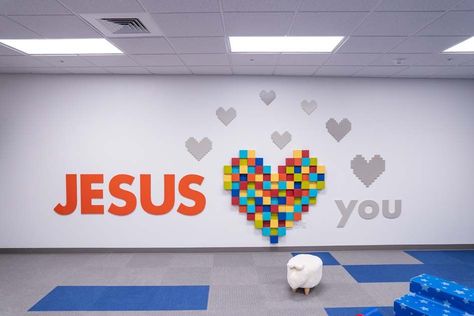 Children Church Decor Ideas, Sunday School Room Decor Ideas, Children Ministry Rooms Decor, Church Murals Wall Paintings, Children’s Church Decor, Sunday School Room Ideas Classroom Decor, Children’s Ministry Decor, Jesus Room Decor, Church Kids Room