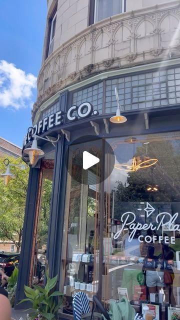 Montclair Nj, Best Coffee Shop, Paper Plane, Best Coffee, Coffee Shop, Things To Do, Places To Visit, Coffee, Instagram