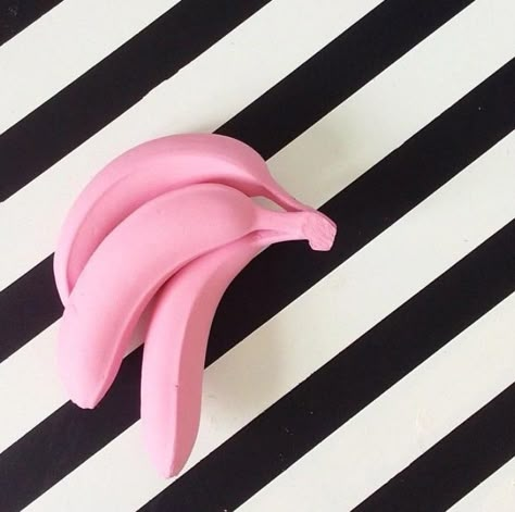 Pink Obsession, Pink Banana, Everything Pink, Colorful Wallpaper, Life Photography, Still Life Photography, Pink Aesthetic, Color Inspiration, Food Art