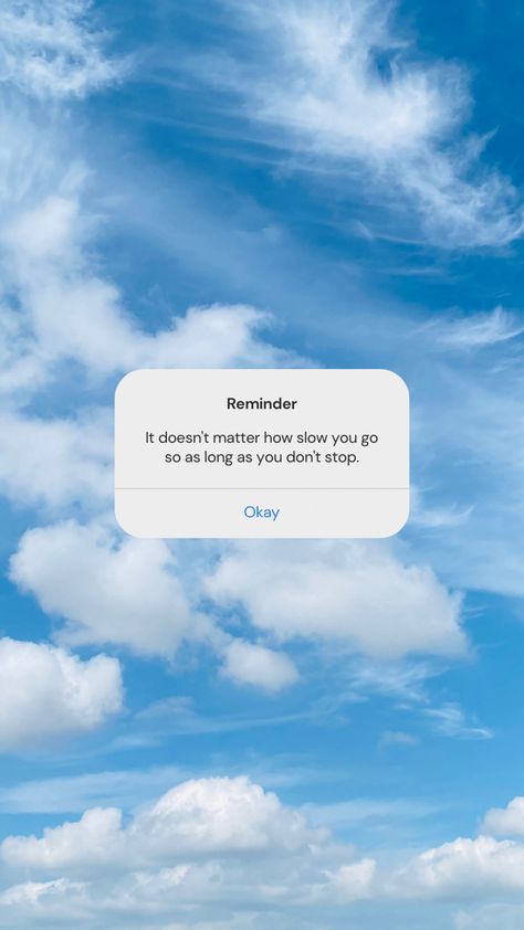 Sky Blue Quotes Aesthetic, Mother Child Quotes, Sky Blue Quotes, One Day Aesthetic, Blue Sky Quotes, Reminder Wallpaper, Take It Day By Day, Iphone Reminders, Thank You Wallpaper