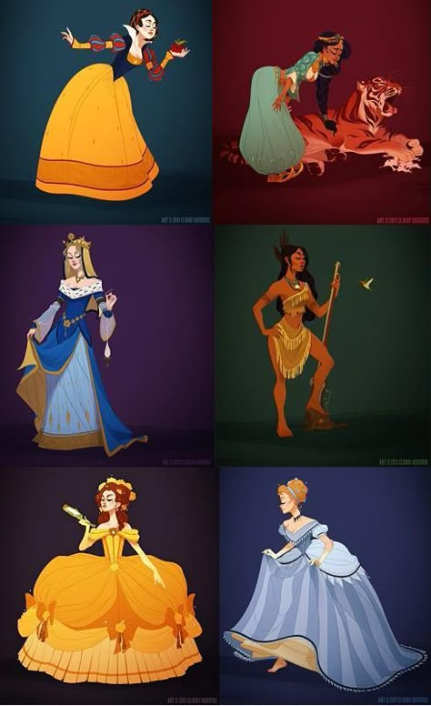 Reinterpreting Disney Princess Costumes Through a Historical Lens by Claire Hummel Disney Princess Historically Accurate Dress, Historical Accurate Disney Princess, Historical Disney Princess, Historically Accurate Disney Princess, Claire Hummel, Disney Princess Dress, Cooking Fails, Disney Princess Costumes, Disney Princess Fan Art