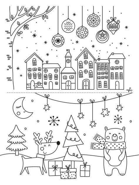 Christmas Window Painting, Window Drawing, Christmas Window Decorations, Noel Diy, Christmas Doodles, Christmas Coloring, Christmas Window, Christmas Drawing, Window Art