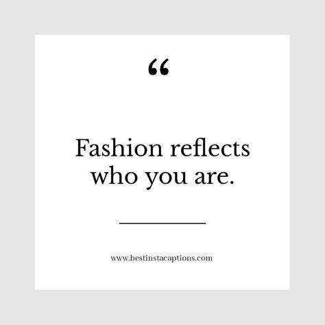 Best fashion captions of quotes Fashion Captions, Fashion Slogans, Insta Caption, Fashion Designing, Instagram Quotes Captions, Cover Ideas, Caption Quotes, Highlight Icons, Self Reminder