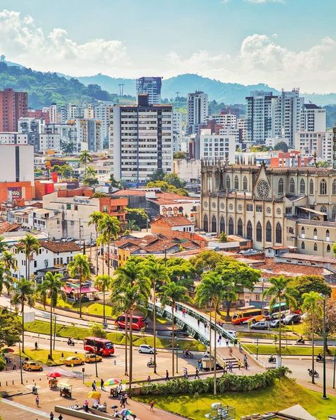 Pereira, Colombia 🇨🇴  ️Foto 📸:@daimlernaranjo Newcastle Knights, Colombia Travel, Horse Aesthetic, Medical Tourism, Illustrated Map, Beautiful Nature Wallpaper, Panama City Panama, Latin American, Countries Of The World