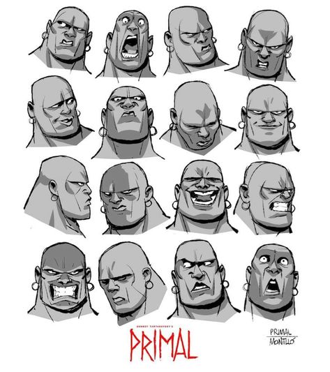 Facial Expression Character Design, Screaming Facial Expression, Disney Expression Sheet, Character Facial Expressions, Terrified Expression, Guilty Expression, Draw Facial Expressions, Drawing Facial Expressions, Disney Expressions