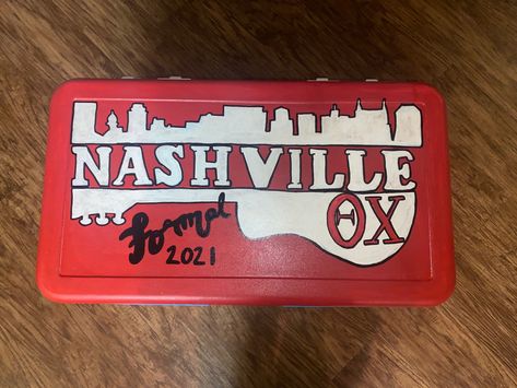 Nashville, Theta Chi Frat Formal Coolers Nashville, Frat Coolers Nashville, Nashville Formal Cooler, Nashville Cooler, Nashville Cooler Formal, Frat Cooler Nashville, Theta Chi Cooler, Nashville Frat Cooler, Nola Cooler