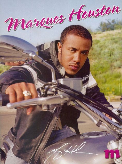 Marques Houston (M) Marques Houston 90s, Marques Houston, Teen Magazines, Tiger Beat, Karrueche Tran, Teen Magazine, Black Hollywood, Rhythm And Blues, Back In The Day