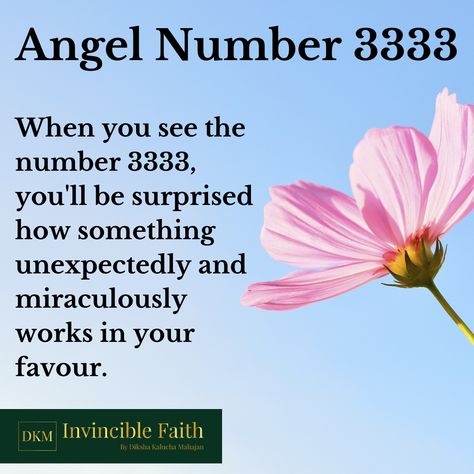 3333 Angel Number Meaning, 3333 Angel Number, Numbers Meaning, Boss Up Quotes, Angel Healing, Angel Tarot Cards, Angel Tarot, Numerology Numbers, Reverse Aging