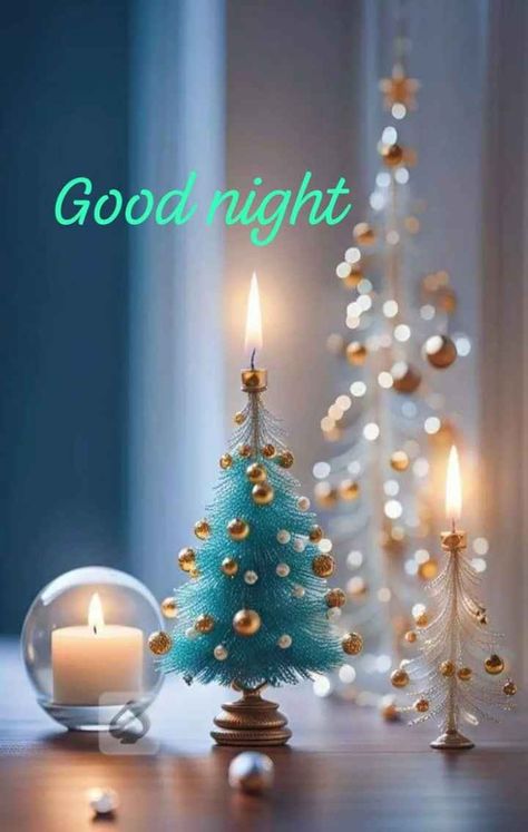 Christmas Good Night, Gd Nt, Christmas Morning Quotes, Good Night Christmas, Good Night Story, Christmas Thoughts, Beautiful Good Night Quotes, Good Night Wallpaper, Dream Night