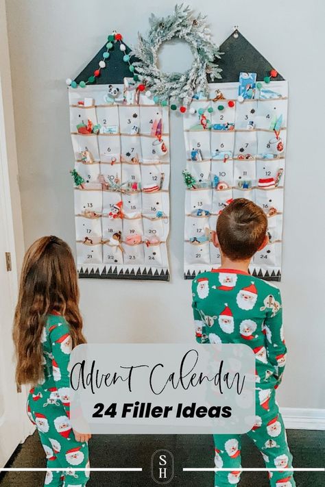 Children Advent Calendar, Toddler Christmas Advent Calendar, Boys Advent Calendar, Holiday Advent Calendar Ideas, Advent Box Filler Ideas, Baby Advent Calendar Ideas, Diy Toddler Advent Calendar, Diy Advent Calendar For Toddlers, Toddler Advent Calendar Fillers