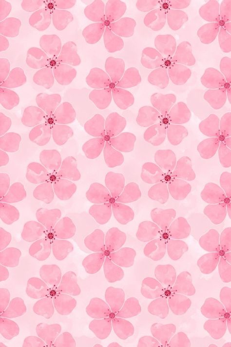 Pink Flower Art Wallpaper, Pink Flower Drawing Wallpaper, Sakura Flower Wallpaper Aesthetic, Pink Cherry Blossom Aesthetic, Sakura Flower Background, Sakura Flower Wallpaper, Pink Cherry Wallpaper, Cherry Blossom Iphone Wallpaper, Pink 3d Wallpaper Iphone