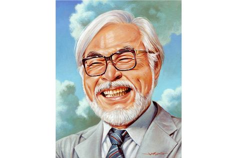 Studio Ghibli's Hayao Miyazaki Gets Tribute Event at Spoke Art Gallery Jason Edmiston, Hayao Miyazaki Art, Miyazaki Art, The Storyteller, Spoke Art, Los Angeles Art, Pop Culture Art, Hayao Miyazaki, Miyazaki