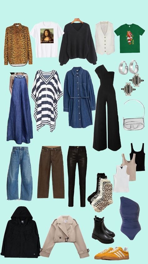 City Break Packing List, 54321 Packing, City Break Packing, Packing List Spring, European Trip, Bean Bag Bed, Capsule Wardrobe Casual, European City Breaks, Wardrobe Organisation