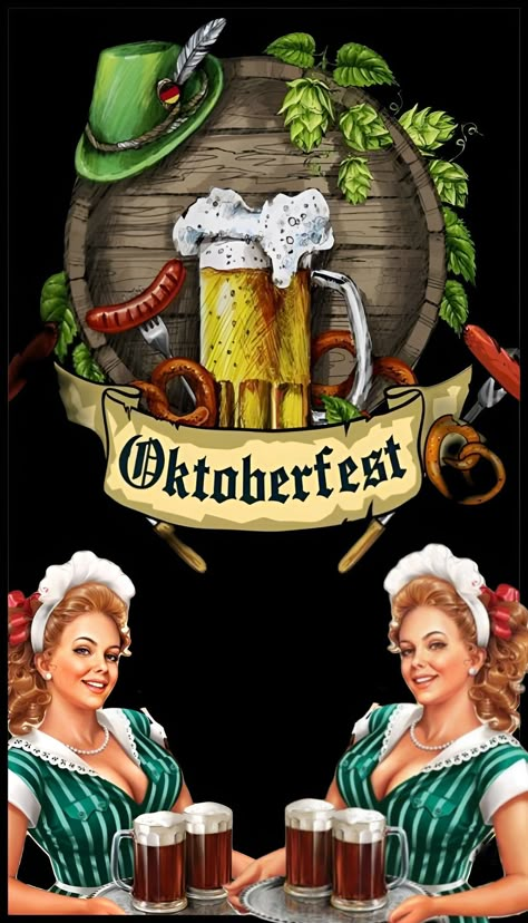 October Fest Germany, Oktoberfest In Germany, Pub Interior Design, Octoberfest Beer, Beer Maid, Oktoberfest Germany, Pub Interior, Oktoberfest Beer, Beer Art