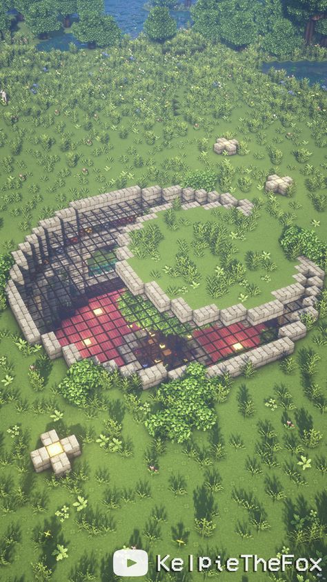 Minecraft Building Ideas Base Game, Fairy Mc Builds, Minecraft Magic Cottage, Tree Beacon Minecraft, Moon House In Minecraft, Underground Moon Base Minecraft, Mincraft Idea Houses Magical, Minecraft Cute Base Ideas, Moon Village Minecraft