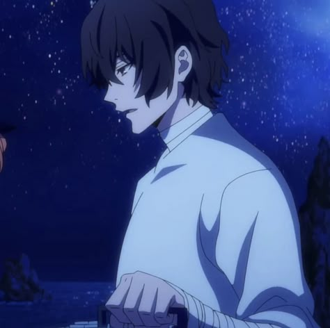 Anime Ghost, Dog Match, Duos Icons, Osamu Dazai, Dazai Bungou Stray Dogs, Ciel Phantomhive, Dazai Osamu, Bongou Stray Dogs, Stray Dogs Anime