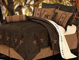 Bedding Brown Bedding Sets, Western Comforters, Brown Bedding, Western Comforter Sets, Western Bedding Sets, Star Bedding, Western Bedroom Decor, Western Bedding, Western Bedroom