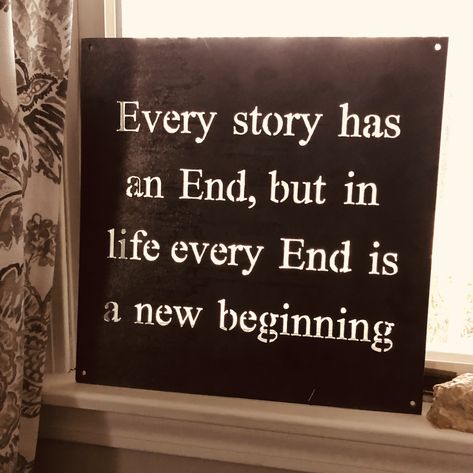 Every Beginning Has An End Quotes, We Age Not By Years But By Stories Quote, Every End Has A New Beginning, Every End Is A New Beginning Quotes, End Of An Era Quotes New Beginnings, Every Ending Is A New Beginning, End Of Story Quotes, End Year Quotes, New Beginnings Party