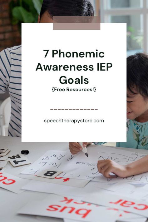 Medial Sounds, Iep Goals, Compound Words, Phonological Awareness, Body Awareness, Rhyming Words, Speech Language Therapy, Phonemic Awareness, Language Therapy