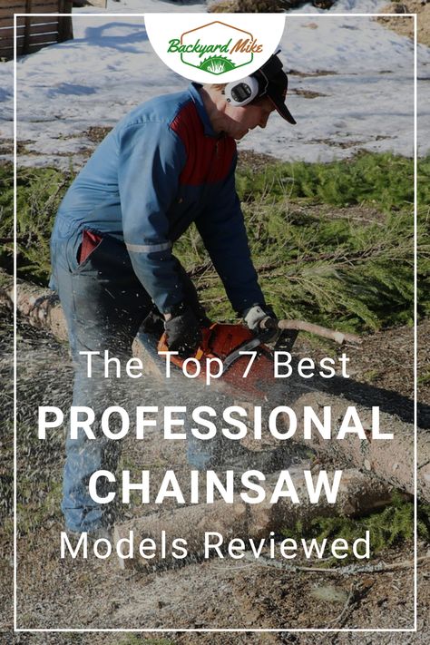 Chainsaw Reviews, Best Chainsaw, Gas Chainsaw, Milling, The Seven, Chainsaw, The Top, Models, Quick Saves