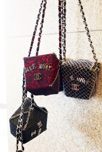 CHANEL PARIS-SHANGHAI TAKE AWAY BAGS Bag Obsession, Chanel Purse, Handbag Heaven, Novelty Bags, Chanel Accessories, Chanel Paris, Burberry Handbags, Purses Designer, Louis Vuitton Twist Bag