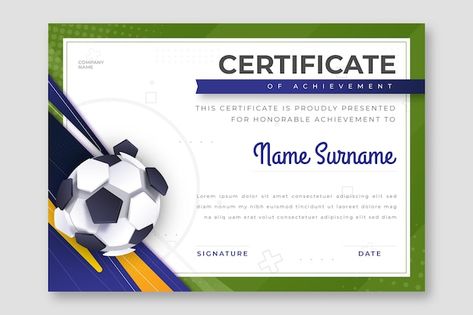 Sports Certificate, Certificate Background, Certificate Design Template, Man Of The Match, Certificate Of Achievement, Certificate Design, Certificate Templates, School Sports, My Photo Gallery