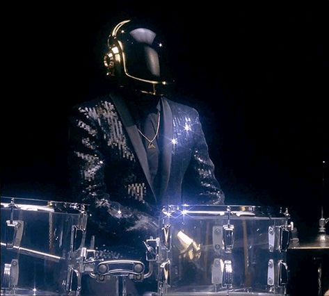 Daft Punk's 'Random Access Memories' available now to stream in its entirety from iTunes (update) | The Verge Random Access Memory, Human After All, Shot Ideas, Arte Punk, Punk Art, Punk Music, Daft Punk, Shiny Things, House Music