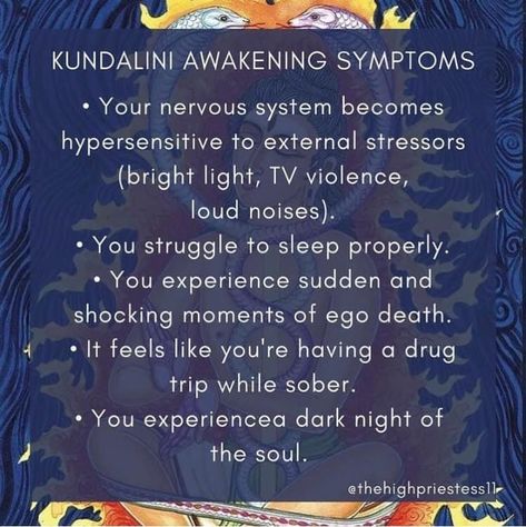 Kundalini Awakening Symptoms, Soul Energy, Spiritual Awakening Quotes, Kundalini Awakening, Self Care Journal, Divine Wisdom, Higher Learning, Awakening Quotes, Loud Noises