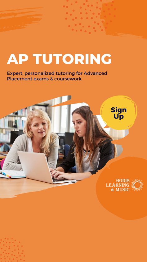 Flyer For Tutoring, English Tutoring Flyer, Tutoring Advertisement Ideas, Peer Tutoring Program, Ap Classes, Best Powerpoint Presentations, Ap Test, Tutoring Services, Private Tutoring