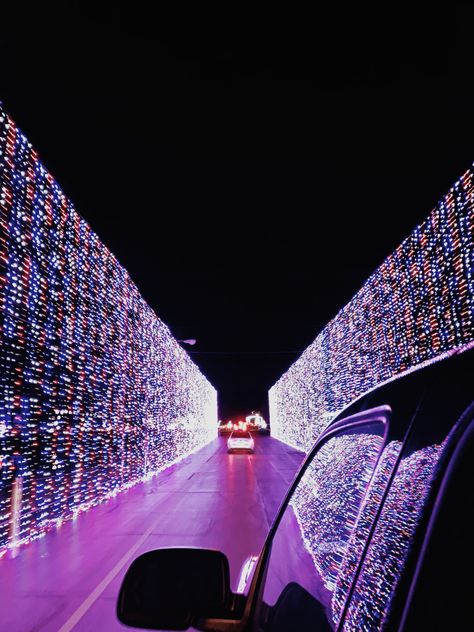 drive thru Christmas lights Drive Around And Look At Christmas Lights, Christmas Lights Drive Through, Christmas Light Drive Thru, Drive Through Christmas Lights, Christmas Light Drive, Drive Thru, Drive Through, Outdoor Christmas Lights, Holiday Lights