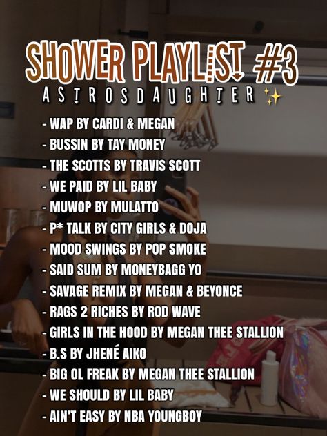 Baddie Playlist, Throwback Playlist, Shower Playlist, Party Music Playlist, Rap Music Playlist, Lit Songs, Rap Playlist, Summer Songs Playlist, Music Suggestions