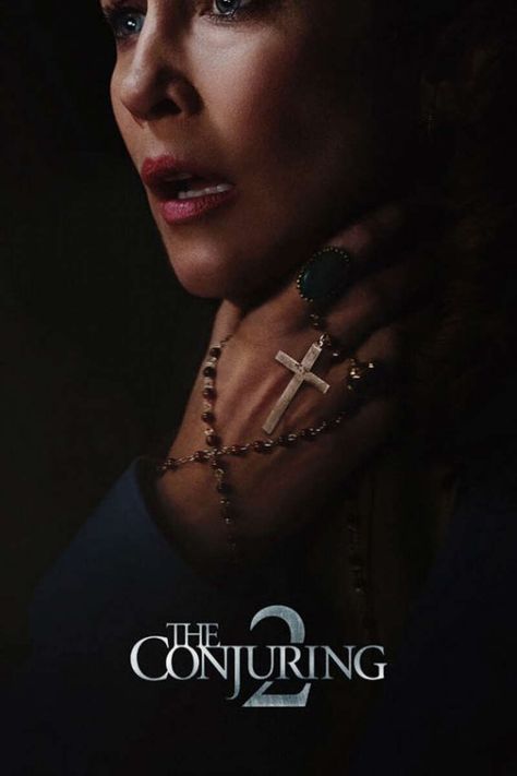 ‎The Conjuring 2 (2016) directed by James Wan • Reviews, film + cast • Letterboxd Ed E Lorraine Warren, Conjuring 2, Lorraine Warren, Film Trailer, Patrick Wilson, Photo Star, Film Horror, Best Horror Movies, Movies 2016