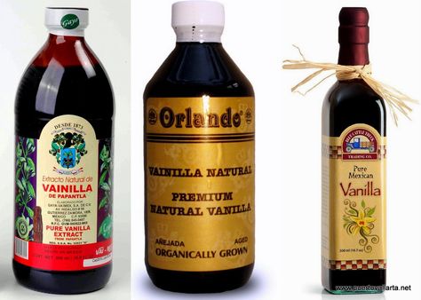 Mexican Vanilla Brands Mexican Vanilla, Fast Facts, Seed Pods, Sugar And Spice, Whiskey Bottle, Orlando, To Look, Vanilla, Mexico