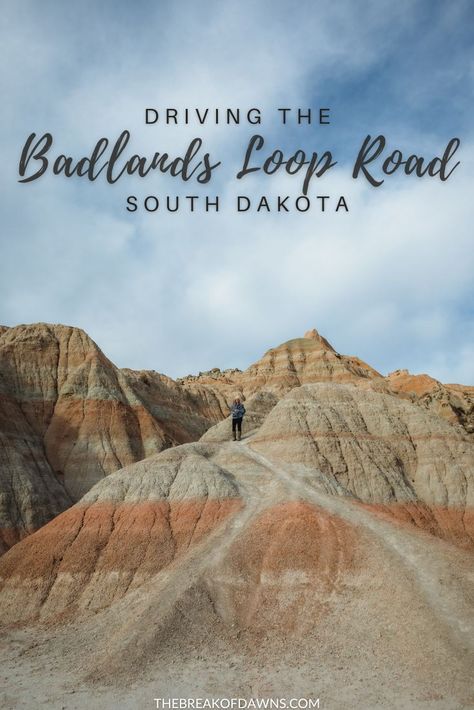 South Dakota Road Trip, South Dakota Vacation, Cross Country Road Trip, Badlands National Park, National Parks Usa, Dream Travel Destinations, Travel South, United States Travel, North America Travel