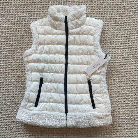 Calvin Klein Puffer Vest Puffer Vest, Calvin Klein, Puffer, Size Medium, Brand New, Tags