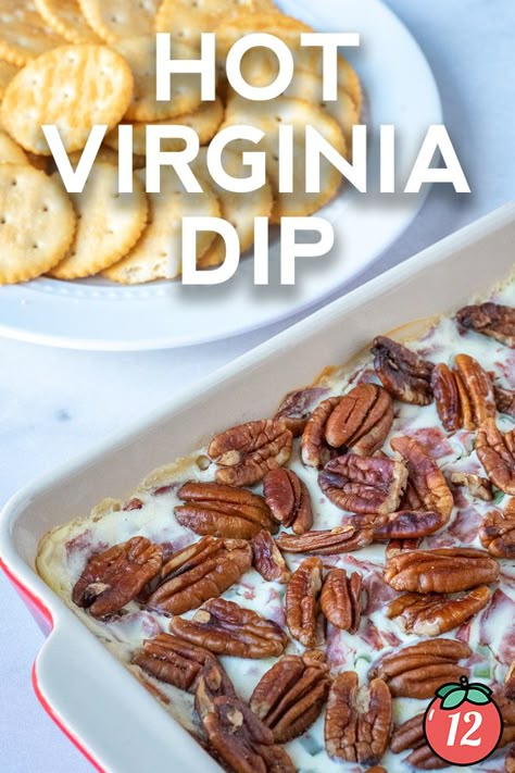 Hot Virginia Dip | 12 Tomatoes Hot Virginia Dip Recipe, Hot Virginia Dip Recipe 12 Tomatoes, Four Onion Dip 12 Tomatoes Recipes, Hot Virginia Dip, All Recipes Hot Cowgirl Dip, 4 Onion Dip 12 Tomatoes, Sweet Vidalia Onion Dip, Dips Sweet, Yum Snacks