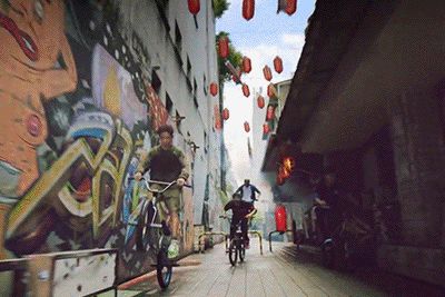 Nike Brings 'Just Do It' to China in an Epic Single-Shot Style Ad Cinematic Sports Photography, Nike Editorial Photography, Boxing Cinematography, Nike Commercial, Basketball Cinematography, Ad Sports, Friendship Over, Lil Yachty, Football Photography