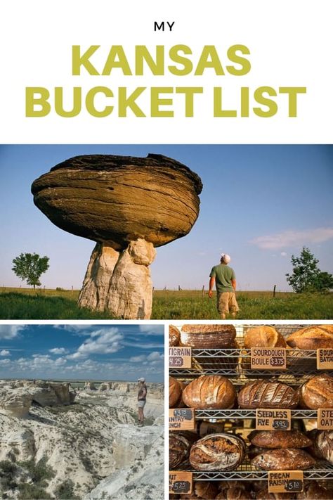 Kansas Landmarks, Kansas Attractions, Kansas Day, Kansas Usa, Dodge City, Midwest Travel, Awesome Places, Kansas City Missouri, List Of Things