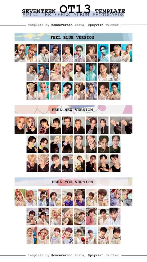 An Ode Photocard Template, Seventeen Photocard Template, Seventeen Template, Svt Ot13, Seventeen Photocard, Pc Template, Photocard Template, Kpop Photocard, Photo Card Template