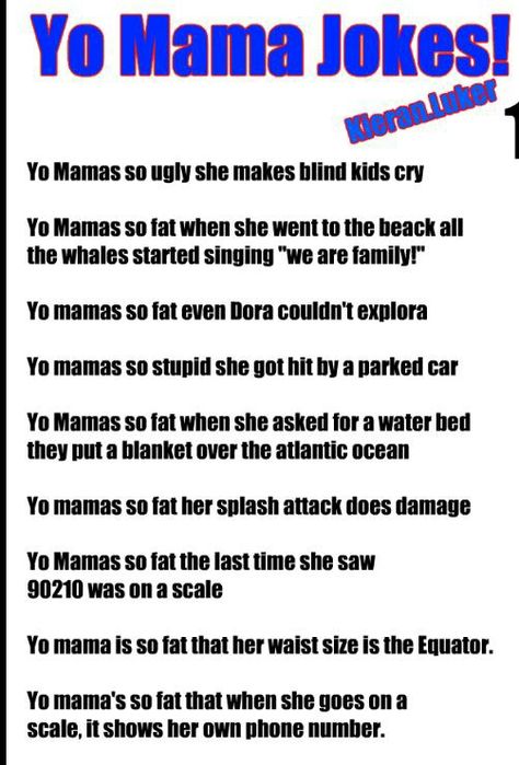 Btw when it ays beack its suppose to be beach Your Mama Jokes, Roast Jokes, Yo Mama Jokes, Yo Mamma, Yo Momma Jokes, Mama Jokes, Jokes To Tell, Funny Roasts, Jokes For Teens