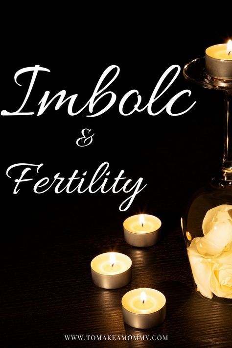 Celebrate Imbolc and the changing of the seasons to enhance fertility and enjoy your journey to conception! Ideas for Fertility Rituals for season. Celebrate Imbolc, Fertility Candle, Pregnancy Spells, Fertility Vitamins, Fertility Spells, Trying To Conceive, Healthy Pregnancy, Samhain, Acupressure