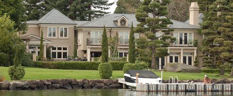 Seattle Mansions: May 2010 Seattle Mansion, Multi Million Dollar Homes, Houses In America, Lakefront Living, Lake Washington, Seattle Homes, Million Dollar Homes, Expensive Houses, Seattle Washington