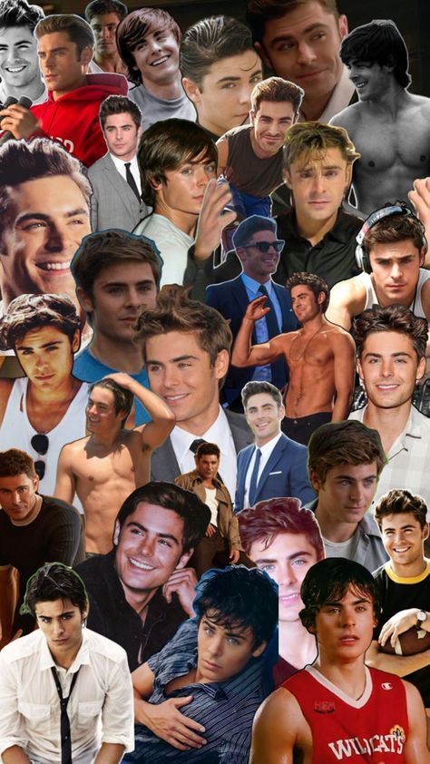 Zac Efron 2000s, Zac Efron 2024, Zac Efron Wallpaper, Zach Efron, Guy Pics, Do I Love Him, Cute Guy Pics, Climb Trees, Heart Emoji